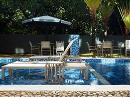 Novotel São Paulo Morumbi