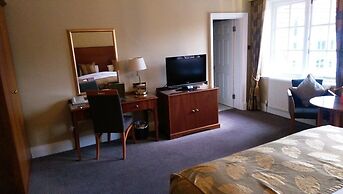 Grovefield House Hotel