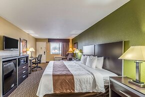 Quality Inn Glenpool - Tulsa