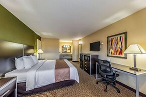 Quality Inn Glenpool - Tulsa