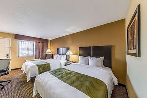 Quality Inn Glenpool - Tulsa