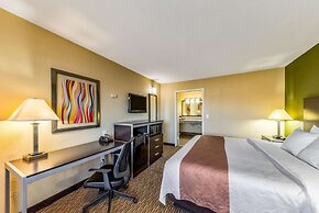 Quality Inn Glenpool - Tulsa