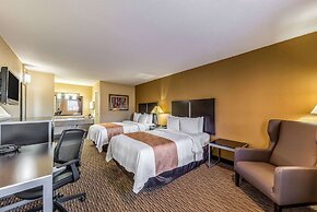 Quality Inn Glenpool - Tulsa