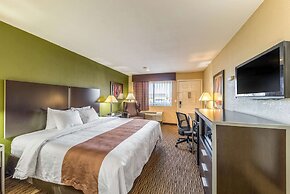 Quality Inn Glenpool - Tulsa