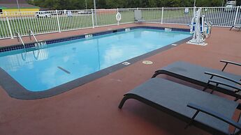 Quality Inn Glenpool - Tulsa