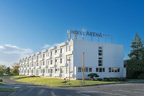 Hôtel AKENA POITIERS NORD FUTUROSCOPE
