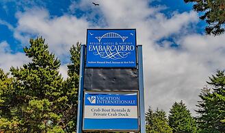 Embarcadero Resort Hotel & Marina