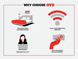 OYO Hotel Mustang Silverspring FL