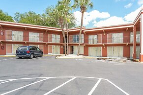 OYO Hotel Mustang Silverspring FL