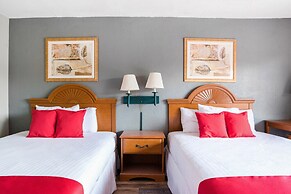 OYO Hotel Mustang Silverspring FL