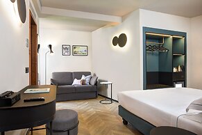 LUGANODANTE Boutique & Lifestyle Hotel