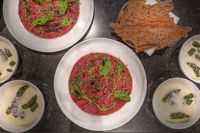 LUGANODANTE Boutique & Lifestyle Hotel