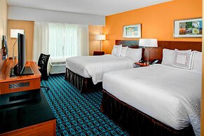 Fairfield Inn & Suites by Marriott Atlanta Alpharetta