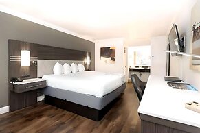 Rodeway Inn San Jose HWY-101 Tully Rd Exit