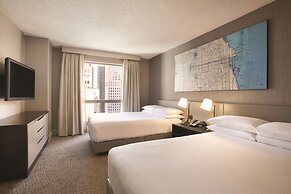 Hilton Chicago/Magnificent Mile Suites