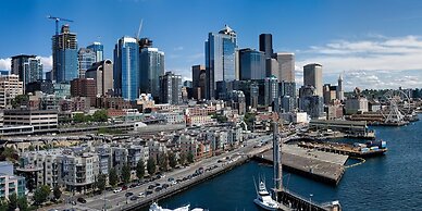Crowne Plaza Seattle - Downtown by IHG
