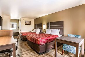 Econolodge Inn & Suites - Murfreesboro I-24 Exit 78B