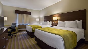 Best Western London Airport Inn & Suites