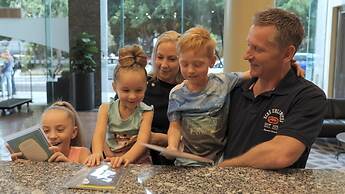 Crowne Plaza Sydney Airport by IHG