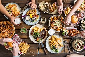 Crowne Plaza Sydney Airport by IHG