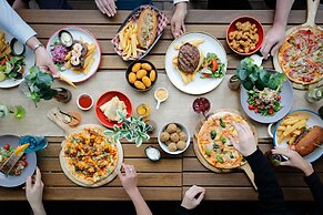 Crowne Plaza Sydney Airport by IHG