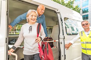 Crowne Plaza Sydney Airport by IHG