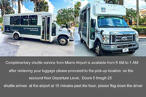 Clarion Inn & Suites Miami International Airport