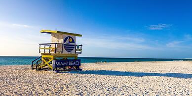 Clarion Inn & Suites Miami International Airport