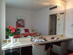 Starhotels Cristallo Palace