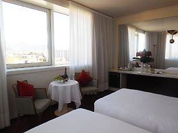 Starhotels Cristallo Palace