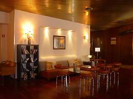 Starhotels Cristallo Palace