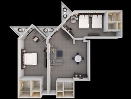 Hilton Orlando Buena Vista Palace - Disney Springs® Area