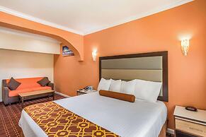 Rodeway Inn & Suites Pasadena