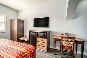Rodeway Inn & Suites Pasadena