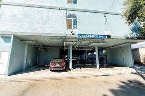 Rodeway Inn & Suites Pasadena