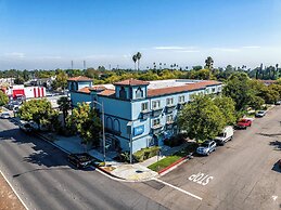 Rodeway Inn & Suites Pasadena