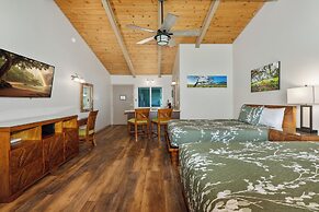 Castle Waimea Country Lodge