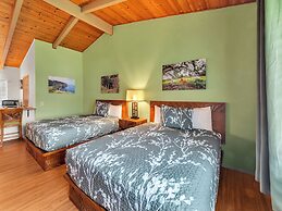 Castle Waimea Country Lodge