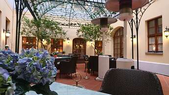 Romantik Hotel Bülow Residenz