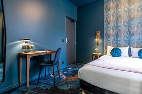 Hotel Glasgow Monceau Paris by Patrick Hayat