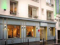 Hotel Glasgow Monceau Paris by Patrick Hayat