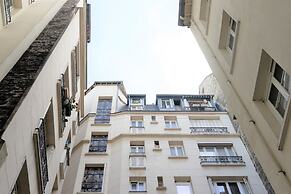 Hotel Glasgow Monceau Paris by Patrick Hayat