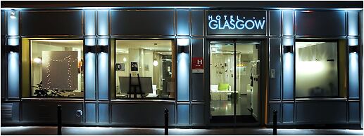 Hotel Glasgow Monceau Paris by Patrick Hayat