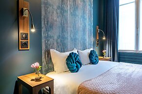 Hotel Glasgow Monceau Paris by Patrick Hayat