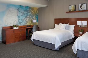 Courtyard by Marriott Downtown Grand Rapids