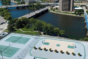 Courtyard by Marriott Downtown Grand Rapids