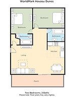WorldMark Havasu Dunes