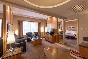 Crowne Plaza Hotel Shanghai by IHG