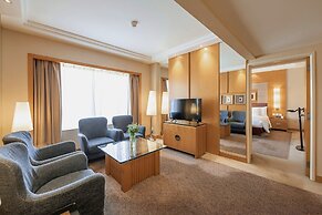 Crowne Plaza Hotel Shanghai by IHG