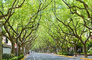 Crowne Plaza Hotel Shanghai by IHG